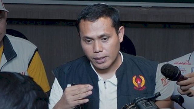 Ketua KONI Makassar Ahmad Susanto