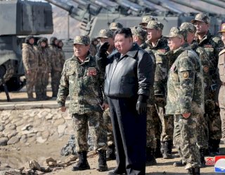 Ancaman Keamanan Global dari Penempatan Pasukan Korut dalam Perang Rusia-Ukraina