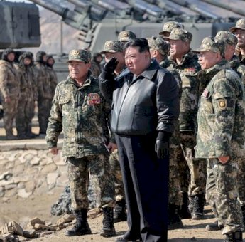 Ancaman Keamanan Global dari Penempatan Pasukan Korut dalam Perang Rusia-Ukraina