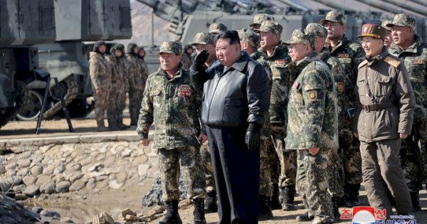 Ancaman Keamanan Global dari Penempatan Pasukan Korut dalam Perang Rusia-Ukraina