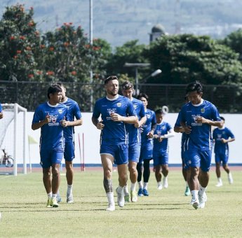 Persib Bandung Bermasalah dengan Keuangan