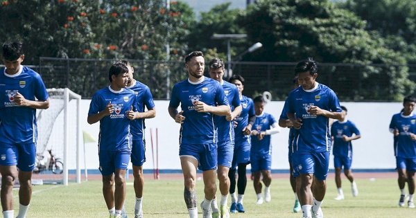 Persib Bandung Bermasalah dengan Keuangan