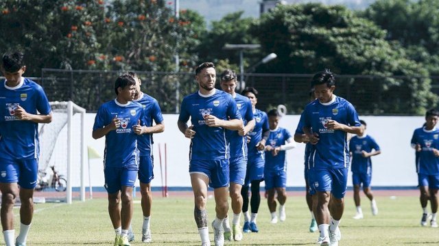 Persib Bandung Bermasalah dengan Keuangan