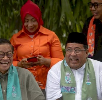 KPU DKI Tetapkan Pramono-Rano Menang Pilgub Jakarta 2024