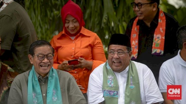 KPU DKI Jakarta menetapkan pasangan calon nomor urut 3, Pramono Anung-Rano Karno atau Si Doel meraih suara terbanyak dalam Pilgub Jakarta 2024