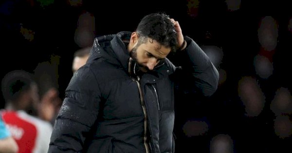 Amorim: Man United di Momen Sulit, tapi Harus Tetap Bekerja