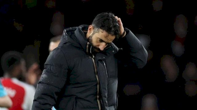 Amorim: Man United di Momen Sulit, tapi Harus Tetap Bekerja