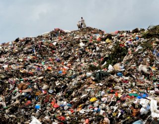 Ancaman Perkotaan: Sampah dan Air Bersih