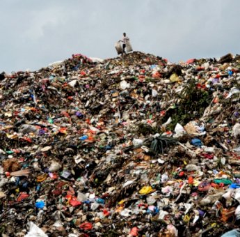 Ancaman Perkotaan: Sampah dan Air Bersih