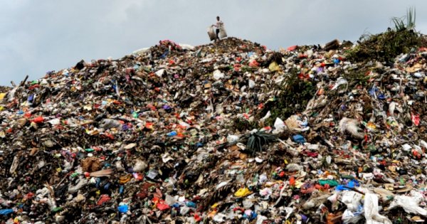 Ancaman Perkotaan: Sampah dan Air Bersih