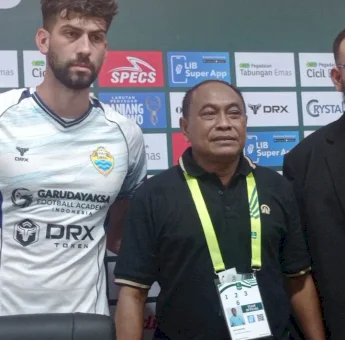 Matheus Silva Gabung PSM Makassar, PSKC Cimahi Merasa Tak Dihargai