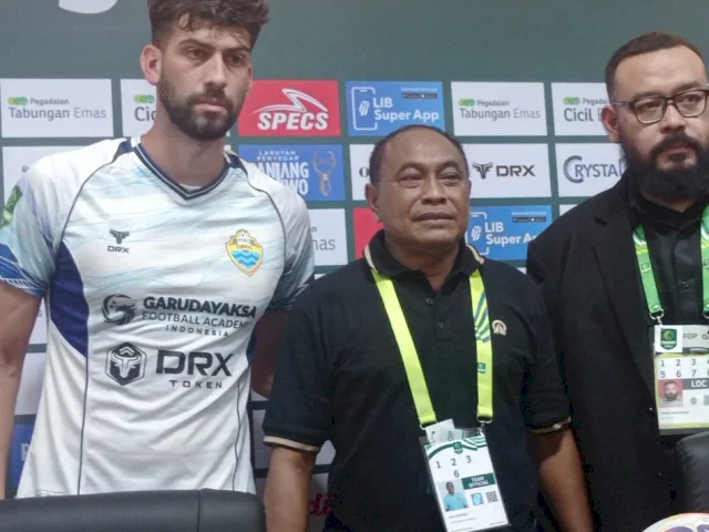 Matheus Silva Gabung PSM Makassar, PSKC Cimahi Merasa Tak Dihargai