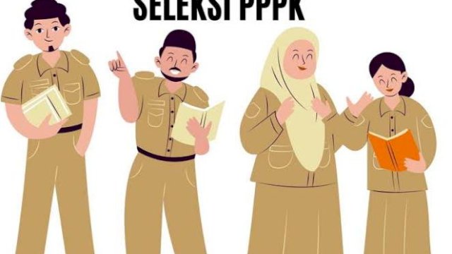 Calon PPPK Kota Parepare Wajib Isi DRH Hingga Legalisir Ijazah