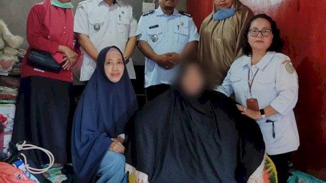 Jajaran RSUD Bersama Pemkot Parepare Kunjungi Warga Obesitas di Soreang