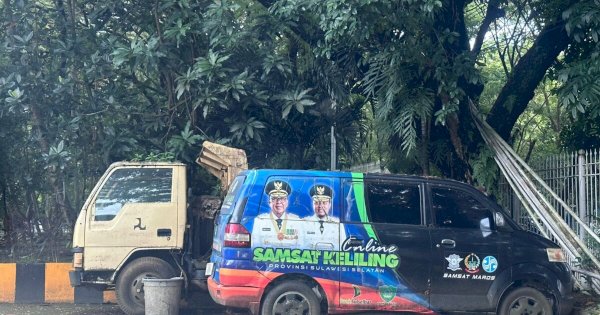 80 Unit Randis Bakal Dilelang Pemkab Maros