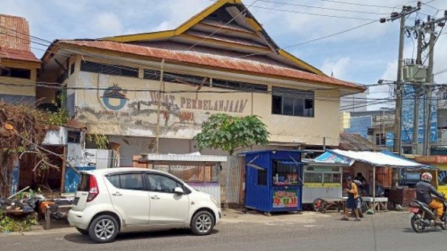 Pemkot Parepare Siapkan Eks Cahaya Ujung Jadi Pusat Kuliner Sambut Ramadan