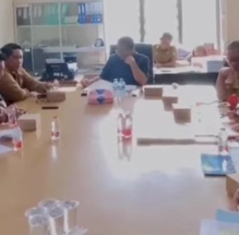 Bersama Komisi 1 DPRD, Pemkot Parepare Bahas Revisi Perda Pemilihan RT RW