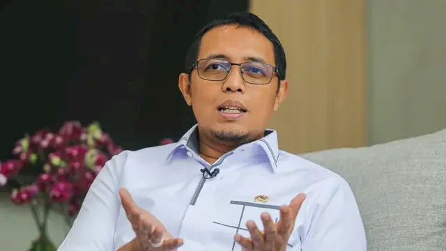 Kepala Kantor Kepresidenan Hasan Nasbi
