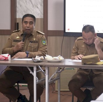 Realisasi Pendapatan APBD Maros Capai 98 Persen, Belanja 96 Persen