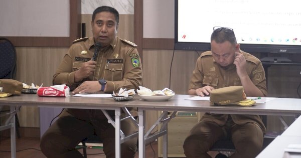 Realisasi Pendapatan APBD Maros Capai 98 Persen, Belanja 96 Persen