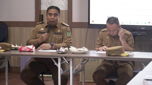 Realisasi Pendapatan APBD Maros Capai 98 Persen, Belanja 96 Persen