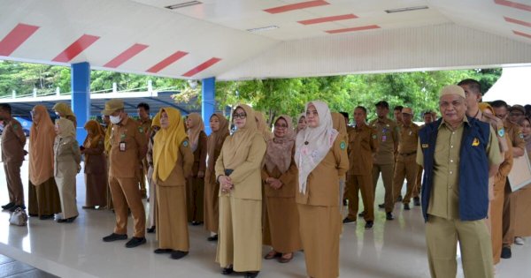 Dua Ribu Tenaga Honorer Maros Mendaftar PPPK