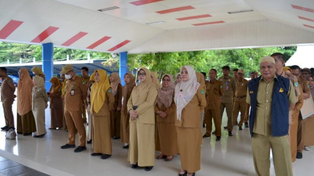 Dua Ribu Tenaga Honorer Maros Mendaftar PPPK