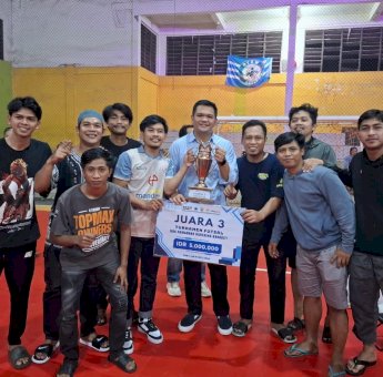 Huadi Group Komitmen Dukung Perkembangan Olahraga di Bantaeng