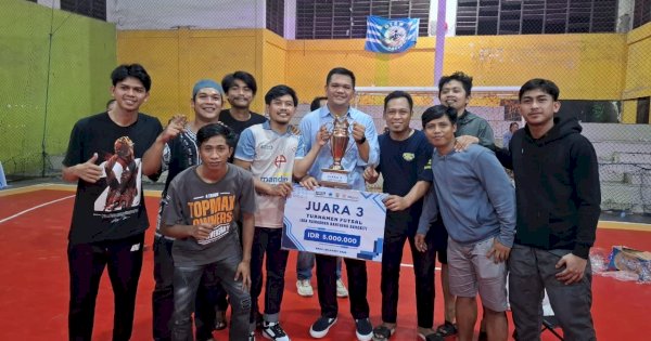 Huadi Group Komitmen Dukung Perkembangan Olahraga di Bantaeng