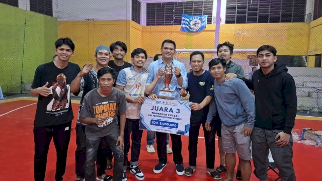 Huadi Group Komitmen Dukung Perkembangan Olahraga di Bantaeng