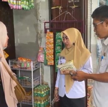 Disdag Parepare Pastikan Stok dan Harga Bapok Terkendali Menjelang Ramadan