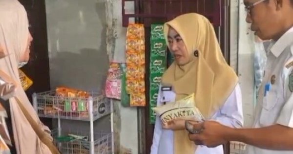 Disdag Parepare Pastikan Stok dan Harga Bapok Terkendali Menjelang Ramadan