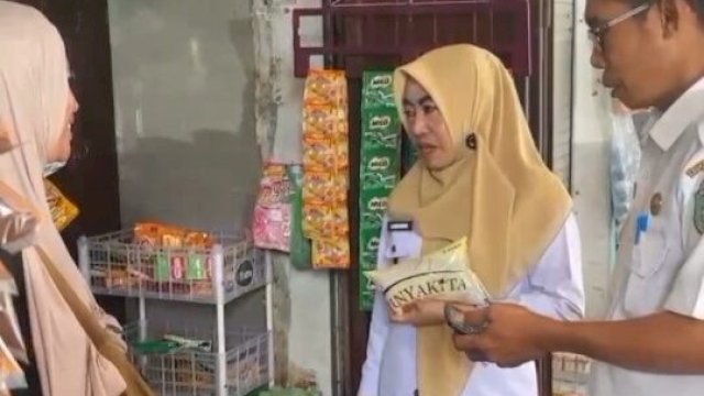 Disdag Parepare Pastikan Stok dan Harga Bapok Terkendali Menjelang Ramadan