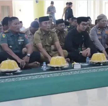 Sekda Parepare Ingatkan ASN Menjadi Teladan Ditengah Masyarakat