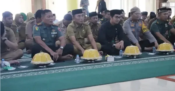 Sekda Parepare Ingatkan ASN Menjadi Teladan Ditengah Masyarakat