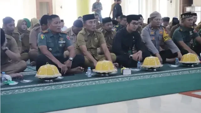 Sekda Parepare Ingatkan ASN Menjadi Teladan Ditengah Masyarakat