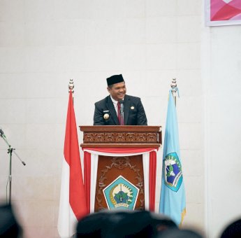 Bupati Bantaeng Uji Nurdin Terima Warisan Utang Rp 71 Miliar