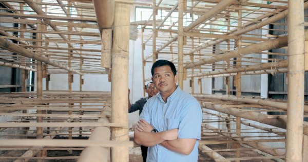 Balai Benih Era Nurdin Abdullah Yang Terbengkalai Siap Direvitalisasi Uji Nurdin