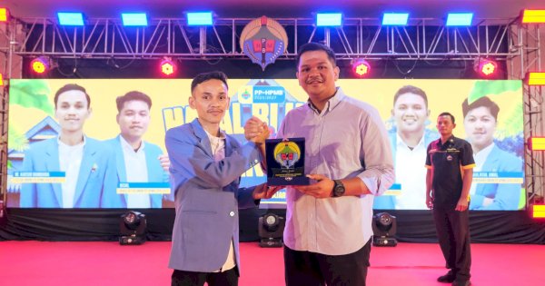 Bupati Bantaeng Uji Nurdin Minta HPMB Jadi Mitra Strategis Pemda