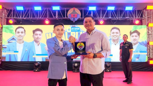 Bupati Bantaeng Uji Nurdin Minta HPMB Jadi Mitra Strategis Pemda