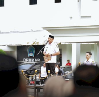 Bupati Bantaeng Uji Nurdin Bakal Jadikan Pembayaran TPP ASN Tepat Waktu
