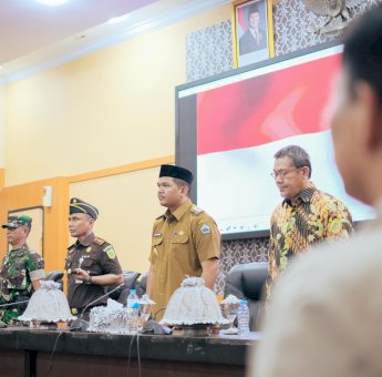 Bantaeng Siap Jadi Daerah Swasembada Pangan, Bupati Uji Nurdin Gandeng Fakultas Pertanian Unhas