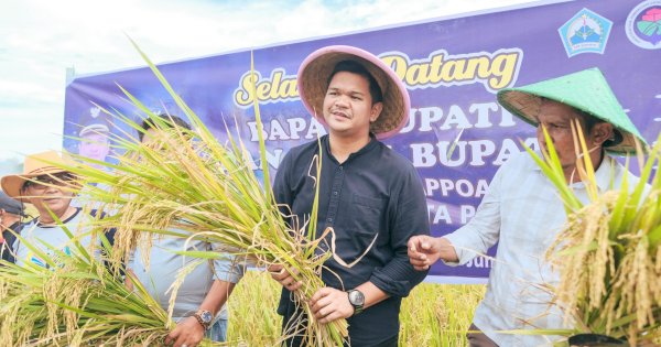 Terima Keluhan Petani Soal Kelangkaan Pupuk, Bupati Bantaeng Uji Nurdin Evaluasi Pengecer