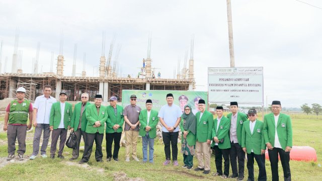 Kampus UMI Bantaeng Resmi Buka Pendaftaran Mahasiswa Baru, Bupati Uji Nurdin Beri Apresiasi