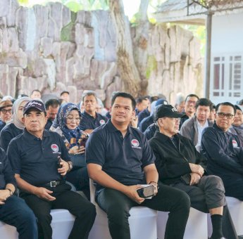 Perhimpunan Alumni dari Jepang Siap Bantu Bupati Bantaeng Uji Nurdin