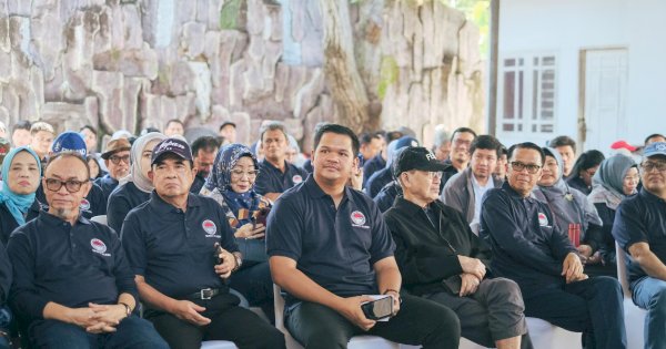 Perhimpunan Alumni dari Jepang Siap Bantu Bupati Bantaeng Uji Nurdin