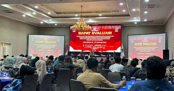 Partisipasi Pemilih Tinggi, Pemkot Parepare Apresiasi KPU Serta Jajaran PPK dan PPS