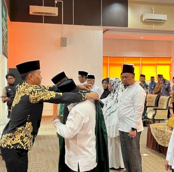 Pemkot Parepare Buka STQH ke XXXIV, Sebut Ajang Membumikan Al Quran