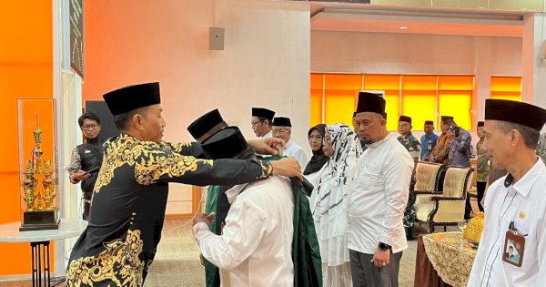 Pemkot Parepare Buka STQH ke XXXIV, Sebut Ajang Membumikan Al Quran