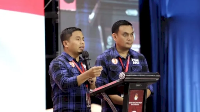 Hari Ini, KPU Tetapkan TSM-MO sebagai Walikota dan Wawali Parepare Terpilih